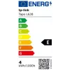 Viedā spuldze TP‑LINK Tapo L630 GU10 3,7 W daudzkrāsu (2 gab. iepakojumā)