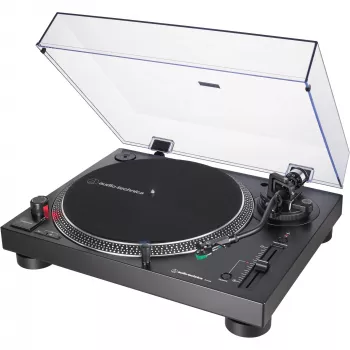 Tiešās piedziņas audio atskaņotājs Audio-Technica AT-LP120X