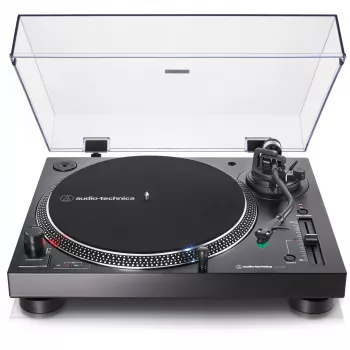 Tiešās piedziņas audio atskaņotājs Audio-Technica AT-LP120X