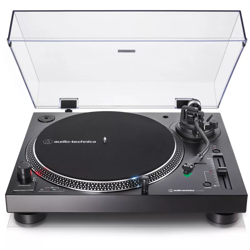 Tiešās piedziņas audio atskaņotājs Audio-Technica AT-LP120X