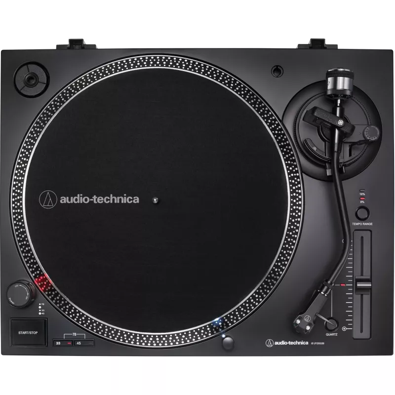 Tiešās piedziņas audio atskaņotājs Audio-Technica AT-LP120X