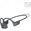 SHOKZ OpenRun Pro 2 Mini austiņas bezvadu, aizauss, sportam, Bluetooth, melnas