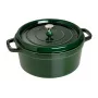 Staub 40503-109-0 konditorejas ota Silikona Melns, Koks