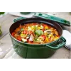Staub 40503-109-0 konditorejas ota Silikona Melns, Koks