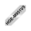 Uzlīmju lente Brother HGE-M951V5