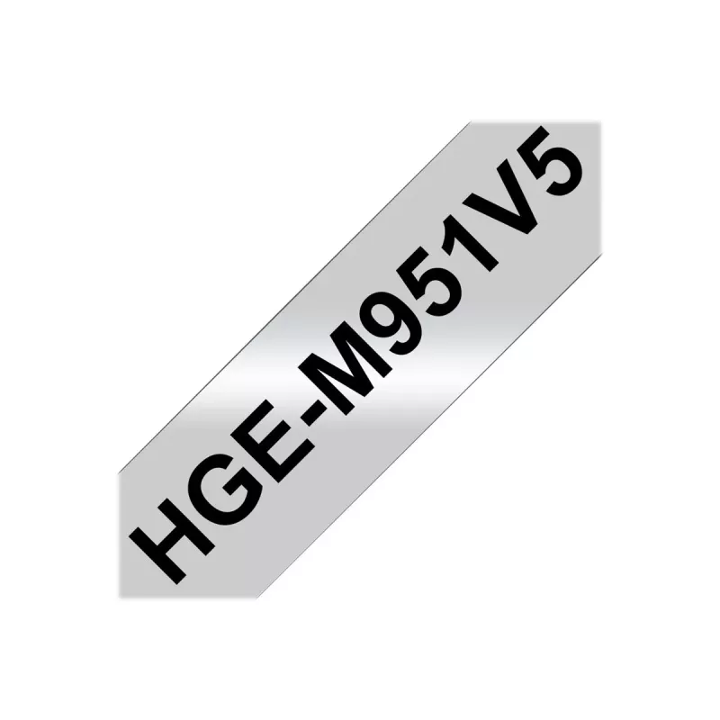 Uzlīmju lente Brother HGE-M951V5