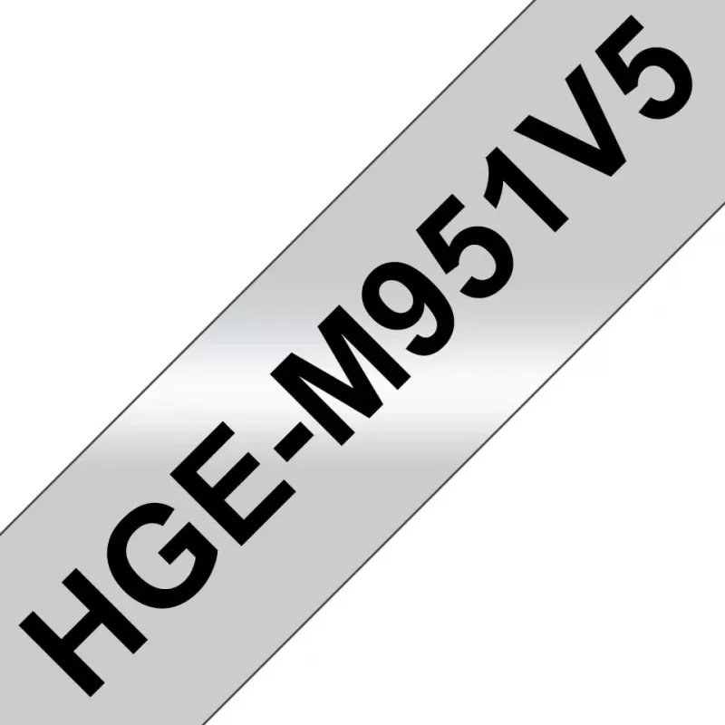 Uzlīmju lente Brother HGE-M951V5