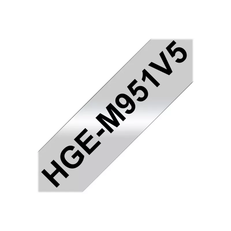 Uzlīmju lente Brother HGE-M951V5