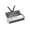 Portable wireless color document scanner Brother ADS-1800W — compact duplex ADF for small office/mobile use