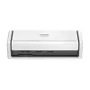 Portable wireless color document scanner Brother ADS-1800W — compact duplex ADF for small office/mobile use