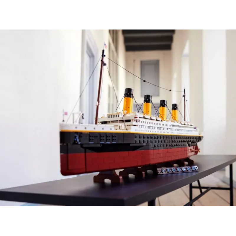 Lego Icons 10294 Lego Titanic