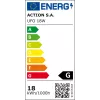 Activejet UFO moderns LED griestu plafons 18W