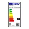 Activejet AJE-COB 5m neut LED lentes gaisma Universāla LED lente Iekštelpām