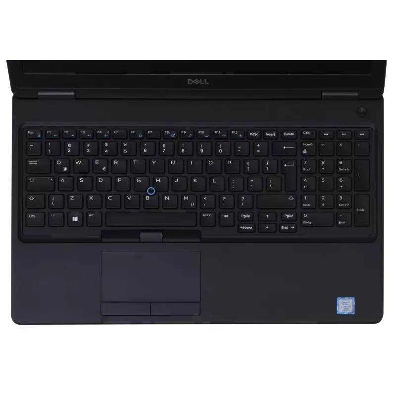 DELL LATITUDE 5590 i5-8350U 16GB 256GB SSD 15,6 FHD Win11pro lietots