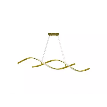 Activejet piekaramā lampa AJE-STELLA (zelts)