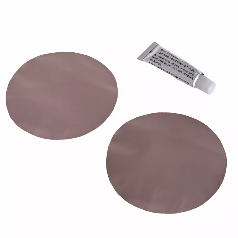 Pretizgulējumu burbuļmatracis ActionMed M100AM ar mainīgu spiedienu, viens PVC matracis 192×82×7 cm, maks. lietotāja svars 135 kg