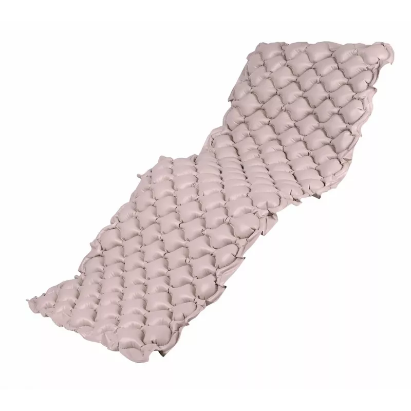 Pretizgulējumu burbuļmatracis ActionMed M100AM ar mainīgu spiedienu, viens PVC matracis 192×82×7 cm, maks. lietotāja svars 135 kg