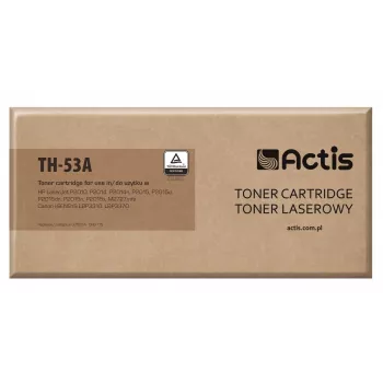 Toneris Actis TH-53A 3000 lappuses melns
