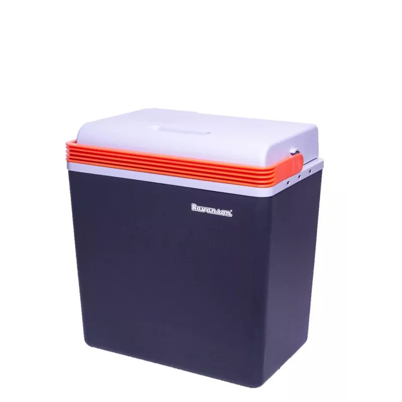 Dzesēšanas kaste Ravanson CS-20S Electric pelēka