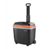 Portable travel refrigerator Ravanson CS-28S Super 28 L AC/DC compact thermo-electric cooler
