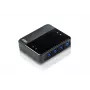 ATEN US434 4x4 USB 3.2 Gen1 perifērijas koplietošanas slēdzis