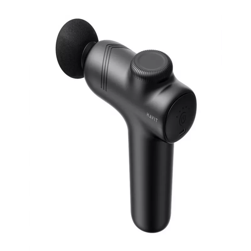 Havit MG1508 pistol hand massager Beat and Vibration massage