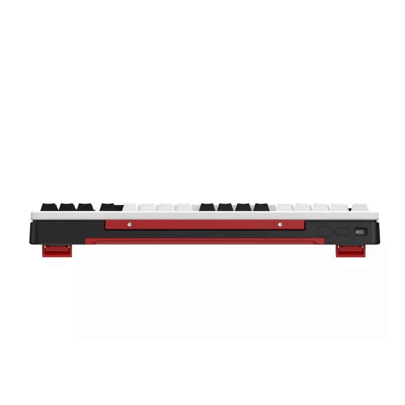 Havit KB902L spēļu tastatūra 80% vadu USB QWERTY 88 taustiņi RGB LED