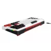 Havit KB902L spēļu tastatūra 80% vadu USB QWERTY 88 taustiņi RGB LED