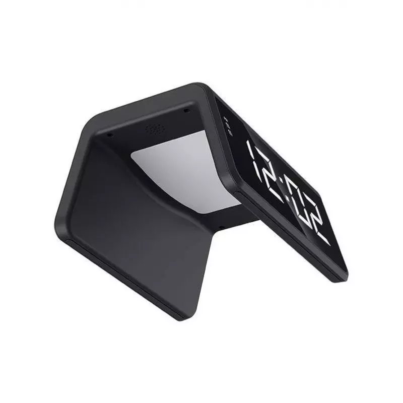 Bezvadu lādētājs Havit W320 melns, ātrā uzlāde, USB, saderīgs