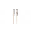 USB Type C kabelis Havit CB6284 2 m bēšs