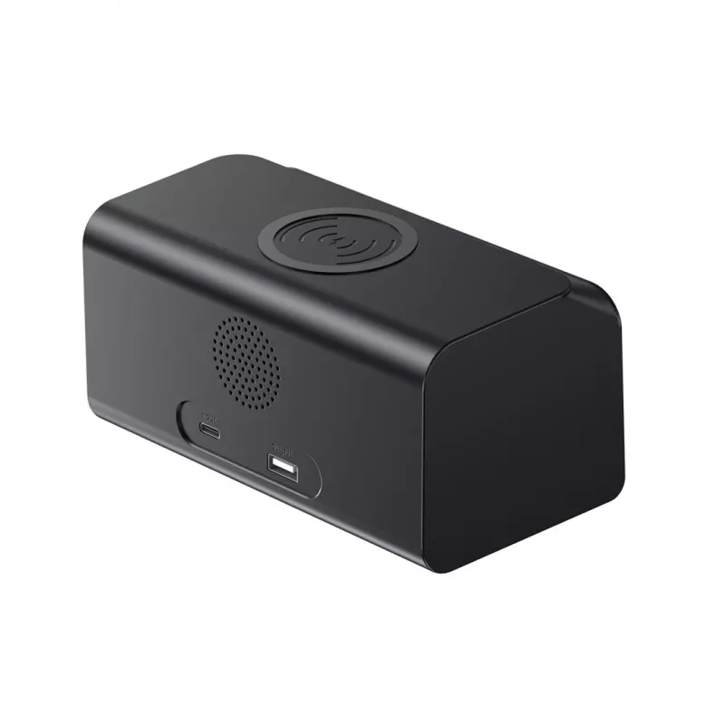 Bezvadu lādētājs Havit W3041 6in1 USB Auto Melns