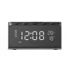 Bezvadu lādētājs Havit W3041 6in1 USB Auto Melns