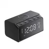 Bezvadu lādētājs Havit W3041 6in1 USB Auto Melns