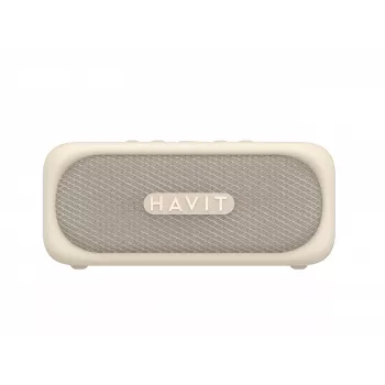 Ballīšu skaļrunis Havit SK905BT (Classic I) - Bēšs