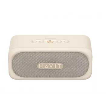 Ballīšu skaļrunis Havit SK905BT (Classic I) - Bēšs