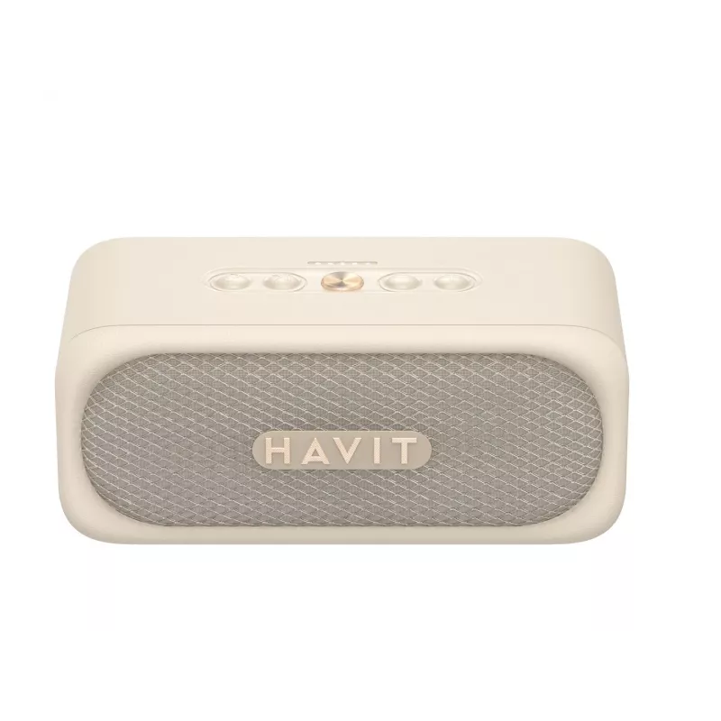 Ballīšu skaļrunis Havit SK905BT (Classic I) - Bēšs