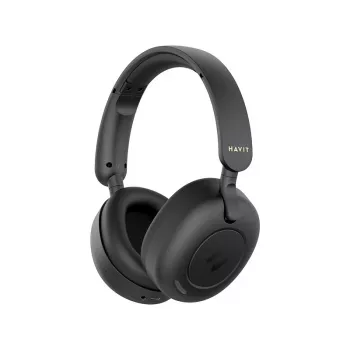Austiņas Havit H655BT melnas