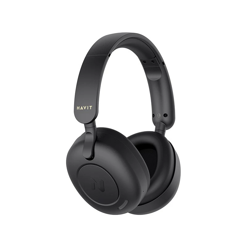 Austiņas Havit H655BT melnas