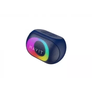 Bluetooth Wireless Speaker Havit SK885BT, zils
