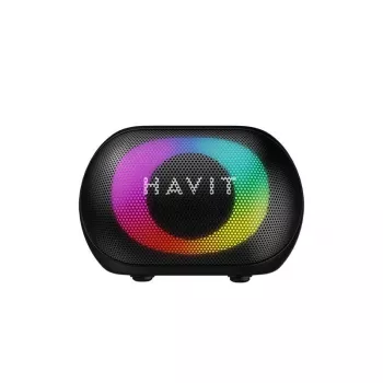 Bezvadu Bluetooth skaļrunis Havit SK885BT, melns