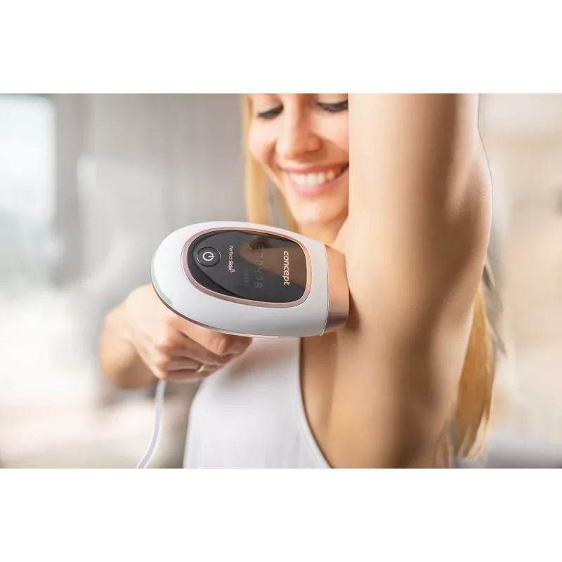 IPL epilators Concept Perfect skin IL3020
