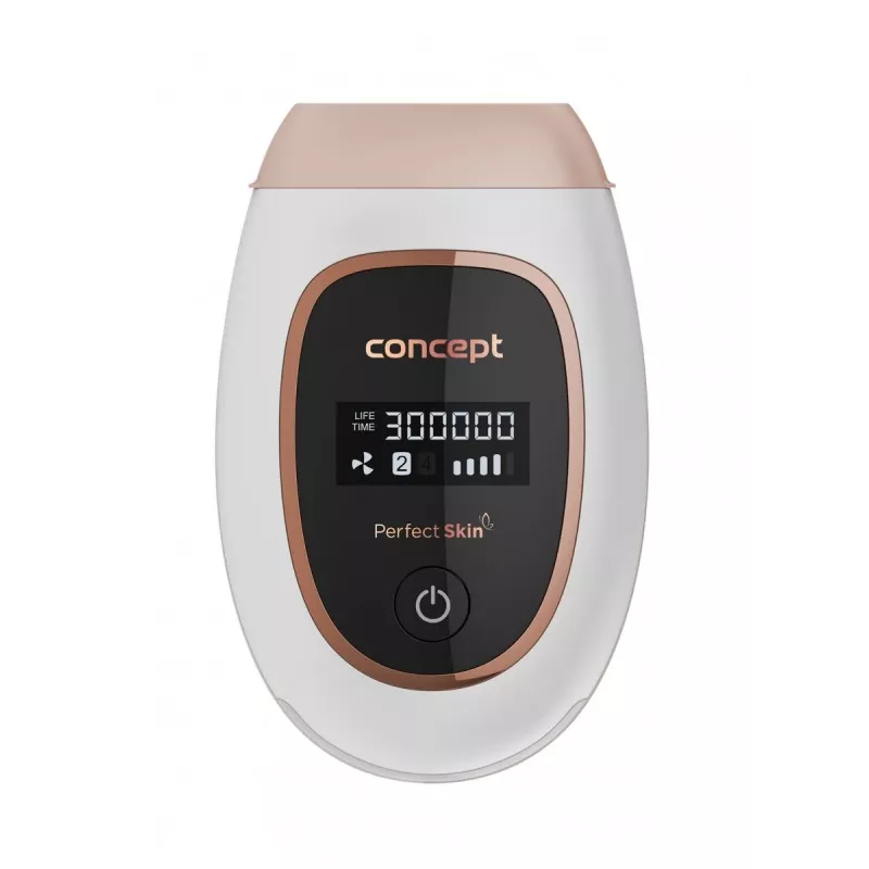 IPL epilators Concept Perfect skin IL3020
