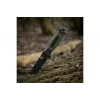 Taktiskais nazis 101 INC Model 9242 fiksēta asmens, nerūsējošais tērauds 3Cr13, 120 mm asmens, zaļš rokturis, maksts
