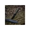 Taktiskais nazis 101 INC Model 9242 fiksēta asmens, nerūsējošais tērauds 3Cr13, 120 mm asmens, zaļš rokturis, maksts