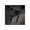 Taktiskais nazis 101 INC Model 9242 fiksēta asmens, nerūsējošais tērauds 3Cr13, 120 mm asmens, zaļš rokturis, maksts