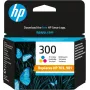 HP 300 tintes krāsu Vivera 4 ml Deskjet D2560 F4280 All-in-One (ML)