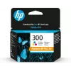 HP 300 tintes krāsu Vivera 4 ml Deskjet D2560 F4280 All-in-One (ML)