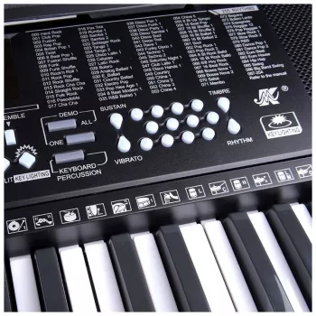 MK 2117L - tastatūra