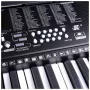 MK 2117L - tastatūra