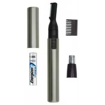 Wahl 5640-1016 Micro Lithium ausu, deguna un uzacu trimmeris